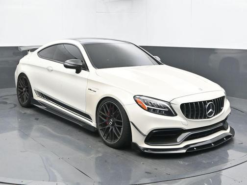 2020 Mercedes-Benz AMG C 63 S