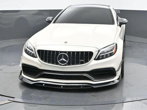 2020 Mercedes-Benz AMG C 63 S