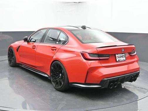 2022 BMW M3 Competition xDrive