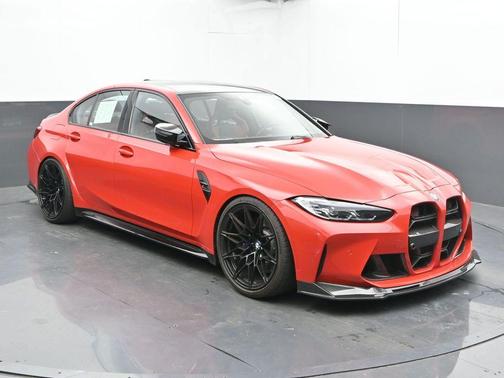 2022 BMW M3 Competition xDrive