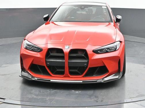 2022 BMW M3 Competition xDrive