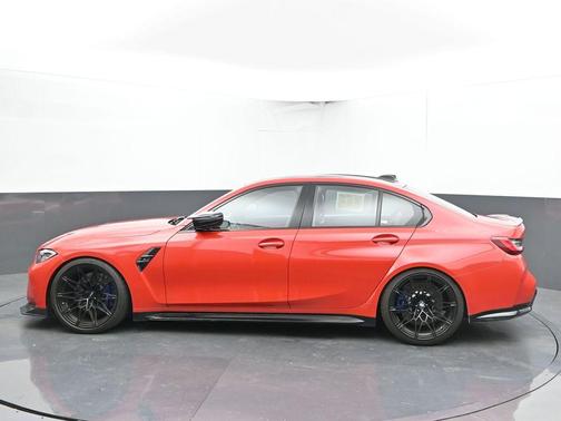 2022 BMW M3 Competition xDrive