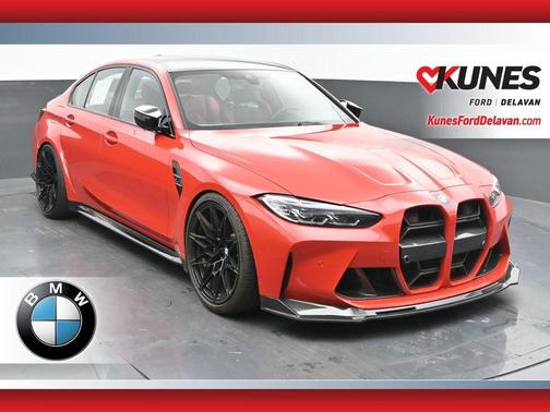 2022 BMW M3 Competition xDrive