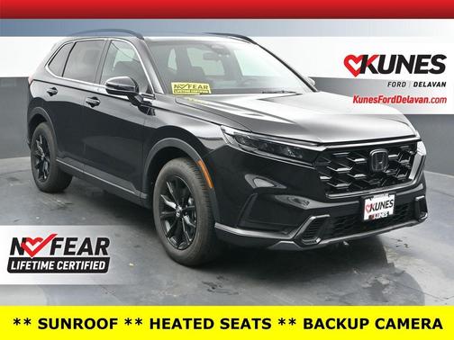 2024 Honda CR-V Hybrid Sport