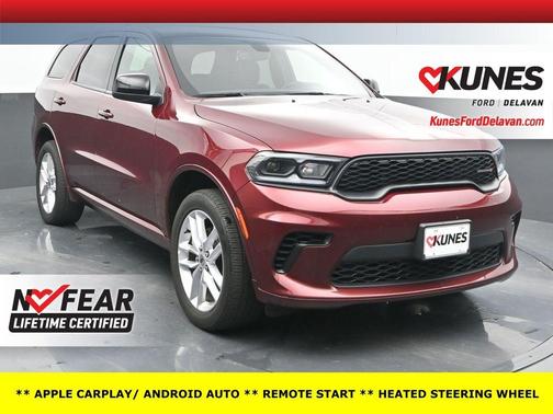 2023 Dodge Durango GT