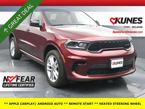 2023 Dodge Durango GT
