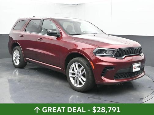 2023 Dodge Durango GT