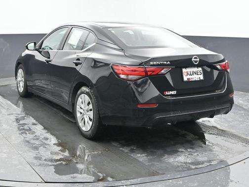 2020 Nissan Sentra S