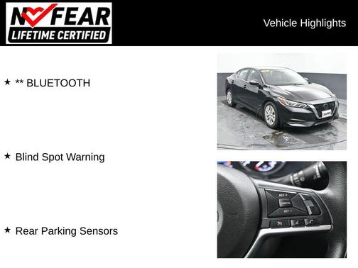 2020 Nissan Sentra S