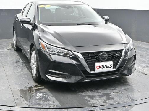 2020 Nissan Sentra S