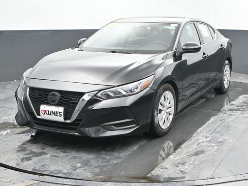 2020 Nissan Sentra S