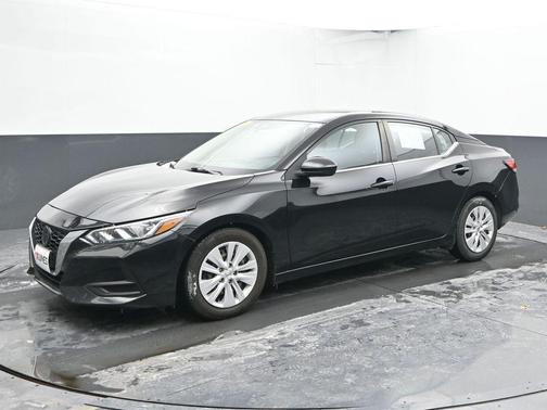 2020 Nissan Sentra S