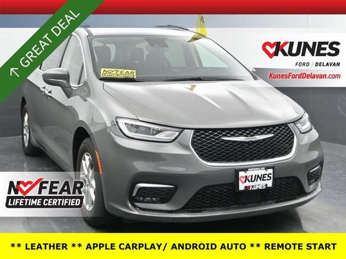 2022 Chrysler Pacifica Touring-L