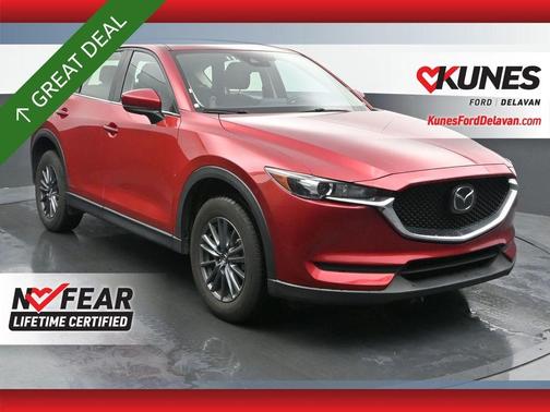 2020 Mazda CX-5 Sport