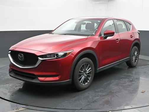 2020 Mazda CX-5 Sport