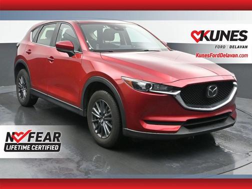 2020 Mazda CX-5 Sport