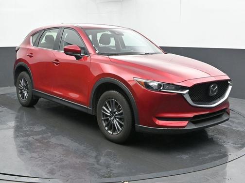 2020 Mazda CX-5 Sport
