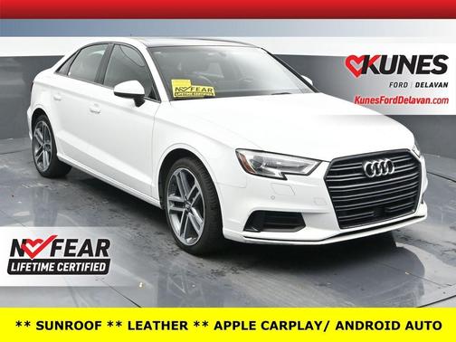 2020 Audi A3 2.0T Premium