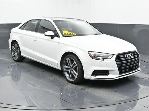 2020 Audi A3 2.0T Premium