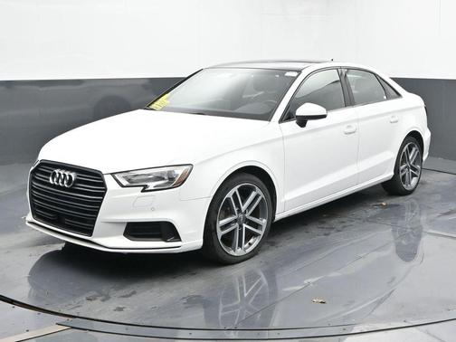 2020 Audi A3 2.0T Premium