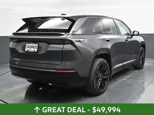 2024 Jeep Wagoneer S Launch Edition