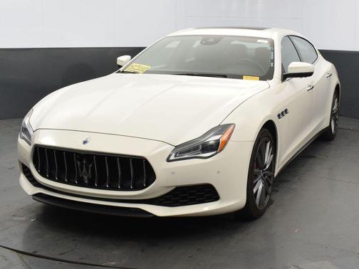 2019 Maserati Quattroporte S Q4