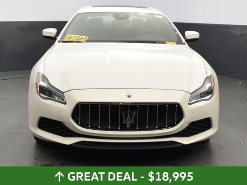2019 Maserati Quattroporte S Q4