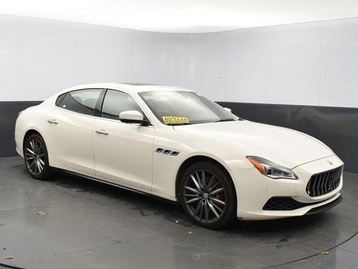 2019 Maserati Quattroporte S Q4