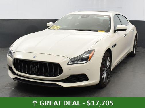 2019 Maserati Quattroporte S Q4