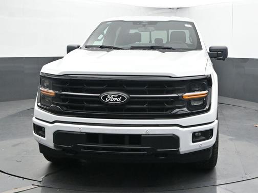 Oxford White 2026 Ford F-150 XLT