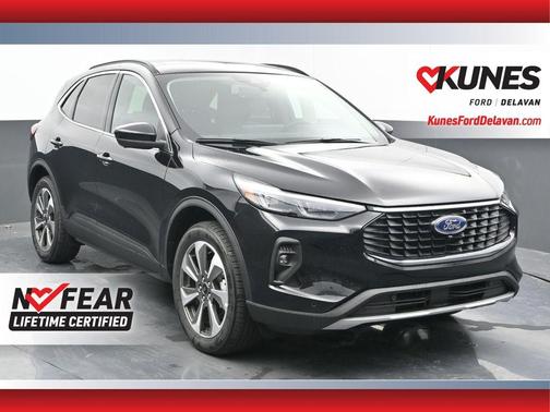 2025 Ford Escape Platinum