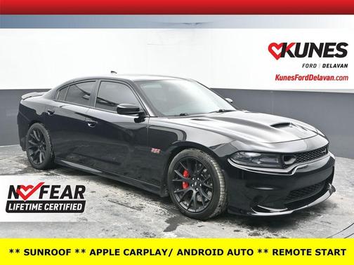 2018 Dodge Charger R/T 392
