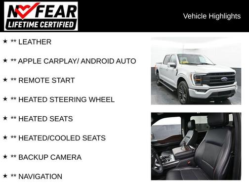 2023 Ford F-150 Lariat