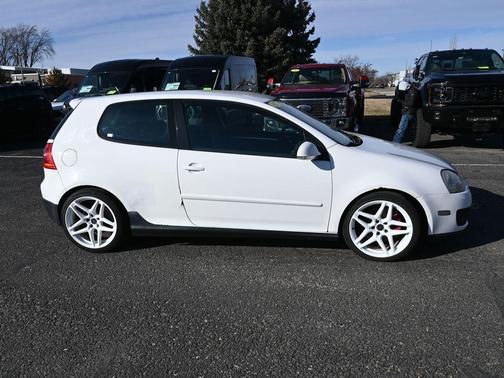 2007 Volkswagen GTI 2-Door