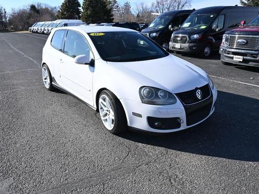 2007 Volkswagen GTI 2-Door