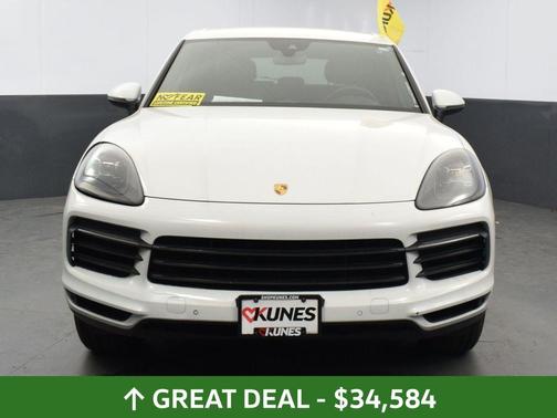 2020 Porsche Cayenne Base