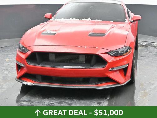2019 Ford Mustang GT Premium