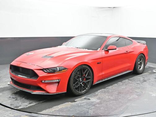 2019 Ford Mustang GT Premium