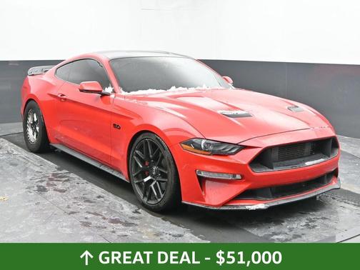 2019 Ford Mustang GT Premium