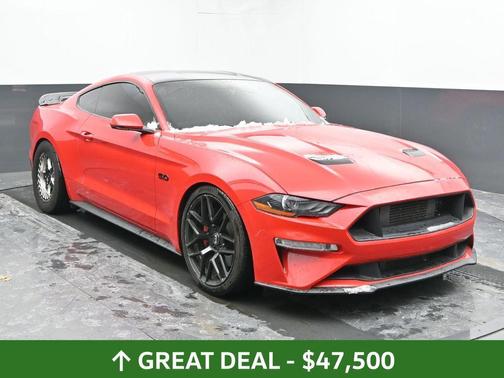 2019 Ford Mustang GT Premium