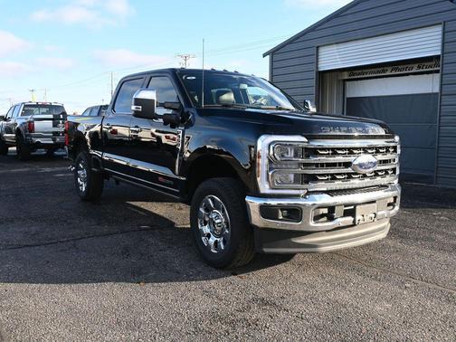 2025 Ford F-350 King Ranch