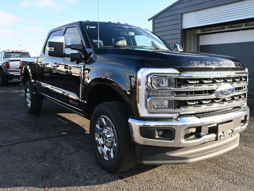 2025 Ford F-350 King Ranch