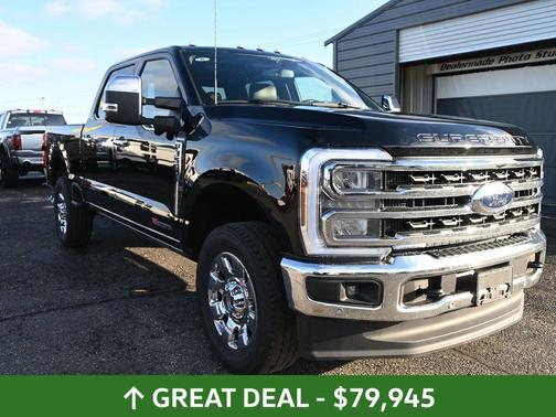 2025 Ford F-350 King Ranch