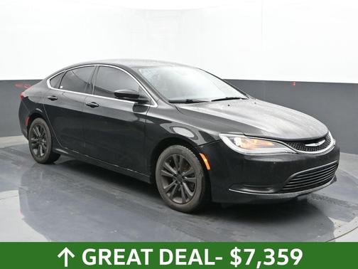 2016 Chrysler 200 LX