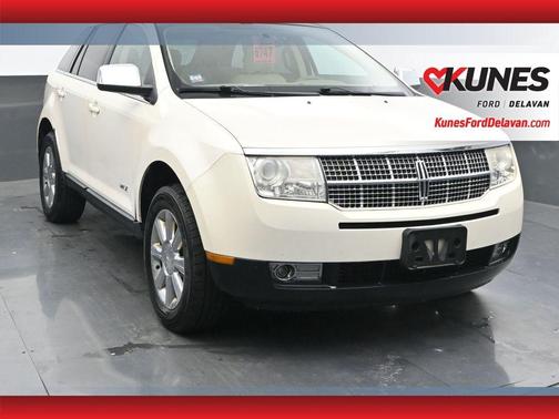 2007 Lincoln MKX 