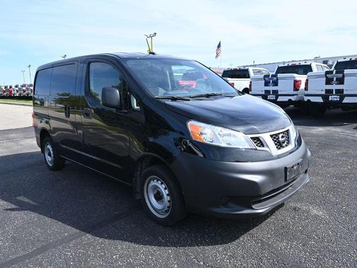 2020 Nissan NV200 S