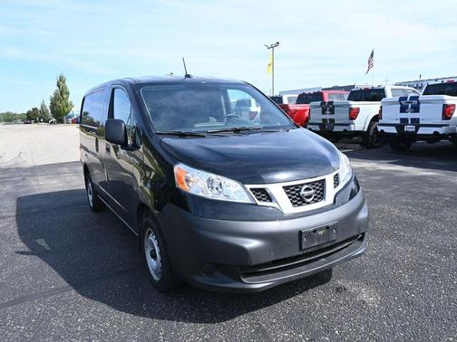 2020 Nissan NV200 S