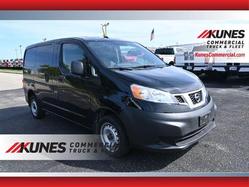 2020 Nissan NV200 S