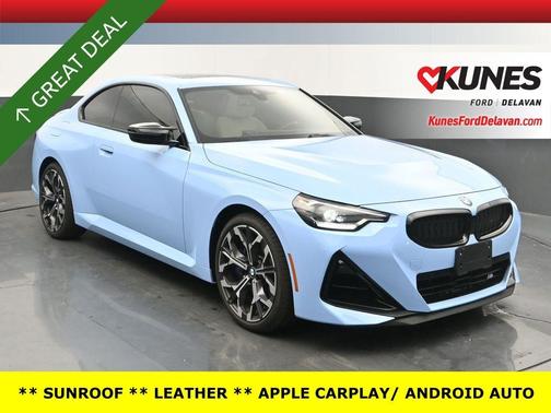 2025 BMW M240 i xDrive