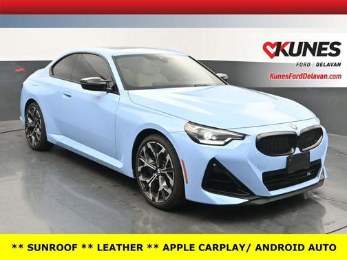 2025 BMW M240 i xDrive